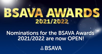 BSAVA Awards open for nominations